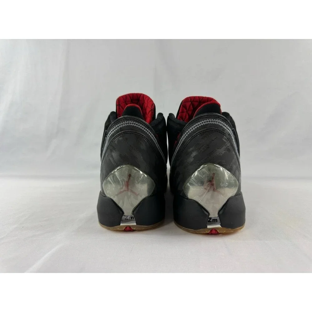 Nike Air Jordan 22 OG 'Black Varsity Red' 2007 Men's 315299-001 Size 12